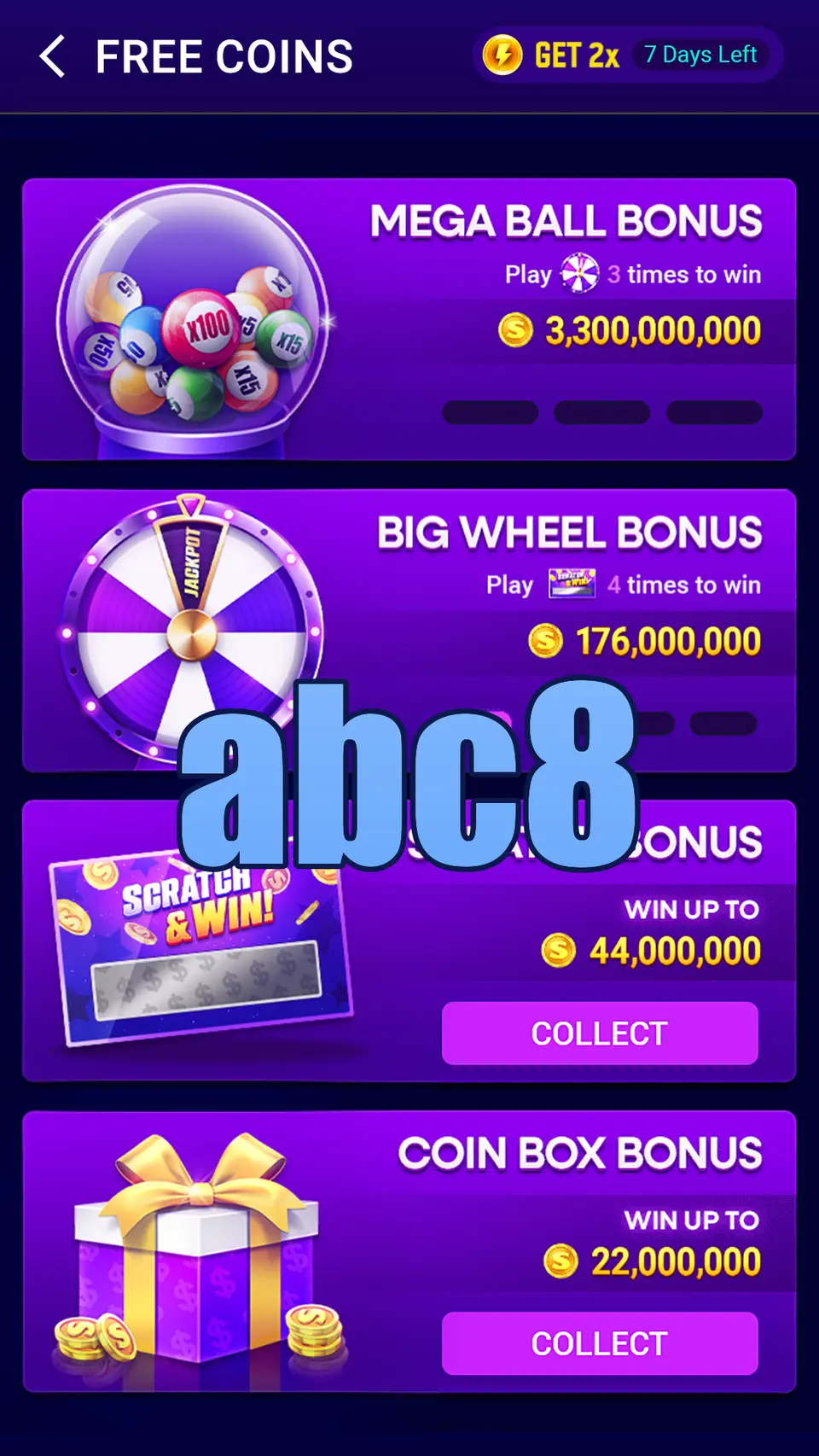 abc8 APK