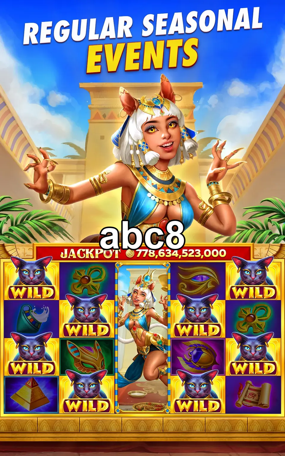 abc8 লগইন
